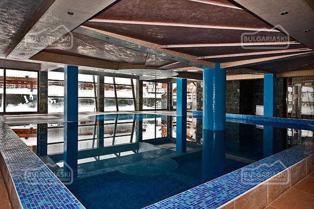 Private Apartament In Belvedere Holiday Club Bansko Exterior photo