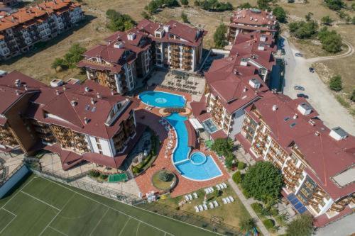 Private Apartament In Belvedere Holiday Club Bansko Exterior photo